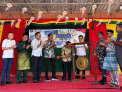 Wawako Tanjungpinang Buka Grand Smansa Festival 2025