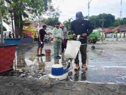Wali Kota Tanjungpinang Ajak Masyarakat Jaga Kebersihan Lewat Gotong Royong