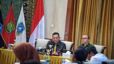 Pemprov Kepri Perkuat Skrining TBC, Target Eliminasi 2030