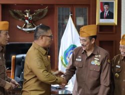 Veteran Akan Dilibatkan dalam Program Kesbangpol Masuk Sekolah di Kepri