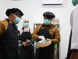 Wagub Kepri Tinjau SPPG Batu IX, Pastikan Program Makan Bergizi Gratis Berjalan Optimal