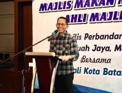 Amsakar Sambut Delegasi Melaka, Perkuat Hubungan Batam-Melaka