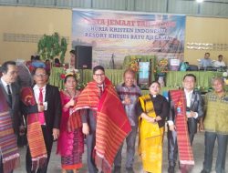 Wako dan Wawako Batam diwakili Kadis Kominfo Batam Bangun Kohesi Sosial ditengah Heterogenitas Warga Batam