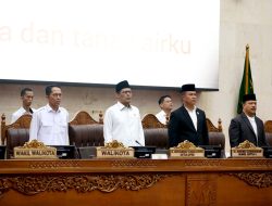 Kolaborasi Eksekutif-Legislatif, DPRD Batam Bahas Ranperda Inisiatif 2026