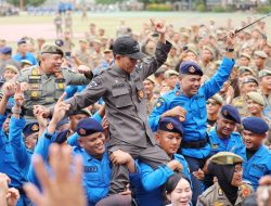 Wali Kota Amsakar Tekankan Sinergi Ditpam dan Satpol PP untuk Dukung Investasi Batam
