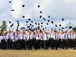 752 CPNS dan PPPK Resmi Terima SK di Pemprov Kepri