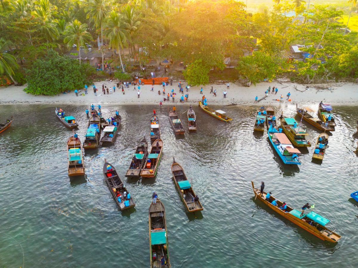 Kepri Fun Fishing 2025, Kolaborasi Seru Antara Wisata, Lingkungan, dan Budaya