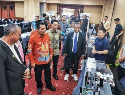 Ansar Dorong Profesionalisme Konsultan di Musprov Inkindo Kepri