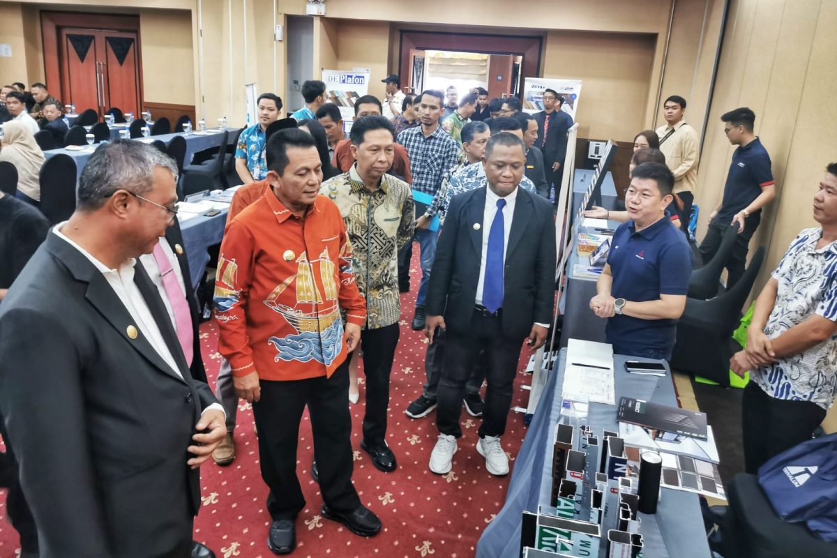 Ansar Dorong Profesionalisme Konsultan di Musprov Inkindo Kepri