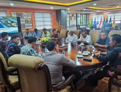 Pedagang Dukung Penataan Kawasan Gurindam 12 Tanjungpinang