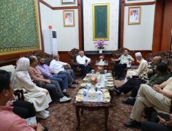 Gubernur Ansar Terima Kunjungan Chairman Mustafa Centre, Bahas Peluang Kolaborasi Ekonomi dan Pariwisata