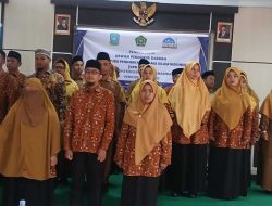 Ketua AGPAII Kepri Lantik Pengurus DPD Anambas Masa Bakti 2025-2030
