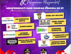 Masyarakat Bintan, Ayo Hadir dan Saksikan Keseruan Rangkaian Event Sempena HSP Ke-97