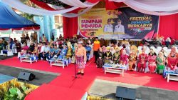 Festival Pemuda Berkarya Kabupaten Bintan. Dok: Kominfo Bintan.