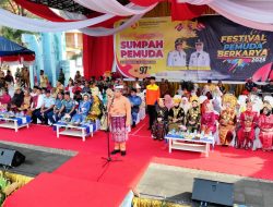 Pemuda Berkarya 2025, Wadah Kreativitas dan Layanan Publik untuk Masyarakat Bintan