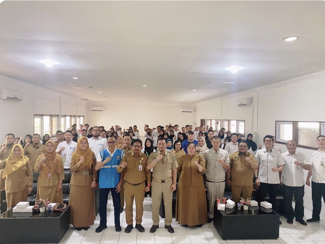 Bangkitkan talenta Kepri, Pemprov Kepri Luncurkan PBK. Dok : Pemprov Kepri.