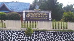 Kantor Balai Latihan Kerja Provinsi Kepulauan Riau. Dok : Istimewa
