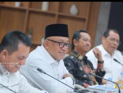 Wako Lis Usulkan Tujuh Titik Pesisir Tanjungpinang Jadi Kampung Nelayan Merah Putih
