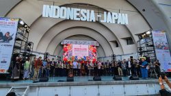 Marandang Dunia di IJFF 2025 Pecahkan Rekor MURI di Tokyo
