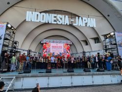 Marandang Dunia di IJFF 2025 Pecahkan Rekor MURI di Tokyo