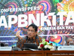 APBN 2025 Tetap Kuat, Defisit Masih di Bawah Target Tahun Ini