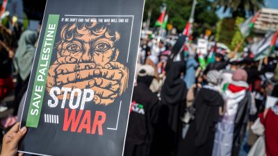 Menlu Negara Muslim Sambut Langkah Hamas dan Usulan Perdamaian Trump untuk Gaza
