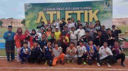 Wawako Tanjungpinang Buka Kejuaraan Atletik Pelajar 2025, Dorong Pembinaan Atlet Lokal