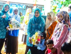 TP-PKK Kepri Ajak Warga Tanjungpinang Aktif Cegah Stunting Lewat Edukasi Gizi