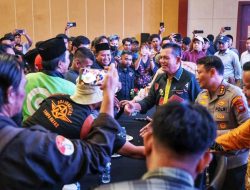 Gubernur Ansar Siap Kawal Penerapan Tarif Transportasi Online di Batam