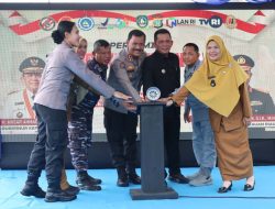 Gubernur Ansar Luncurkan Program Kapal untuk Dorong Ekonomi Biru di Kepri