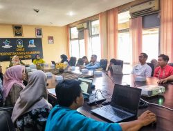 Dinas Perpustakaan Kepri Perkuat Sinergi Program Transformasi Perpustakaan Berbasis Inklusi Sosial