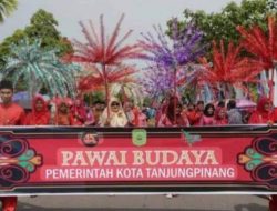 Pawai Budaya Tanjungpinang Jadi Ruang Ekspresi dan Penggerak Ekonomi Warga