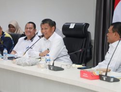 Pemko Palangka Raya Belajar Penanganan Sampah dan Lahan ke Batam