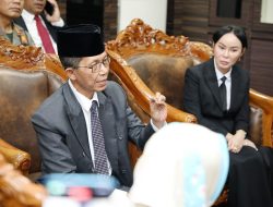 Audiensi dengan AMAR-GB, Pemko Batam Bahas Isu Rempang-Galang Secara Terbuka