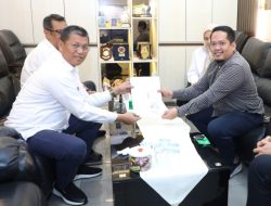 Pemko Batam Terima Penyerahan Lahan PSU dari Lima Pengembang Perumahan