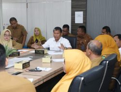 Sekda Firmansyah Tegaskan Komitmen Wujudkan Pasar Induk Jodoh di Era Amsakar–Li Claudia