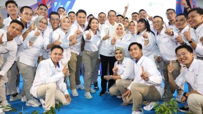 Amsakar Ajak Bangun Batam Lewat Semangat Kolektif di Kenduri KI dan Ekraf 2025