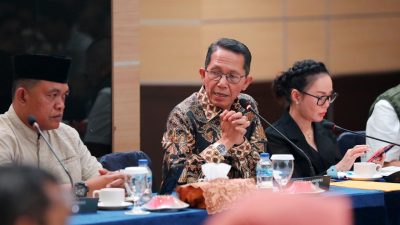 Pemko Batam Perkuat Sistem Pengelolaan Sampah, Amsakar–Li Claudia Minta Seluruh Pihak Terlibat