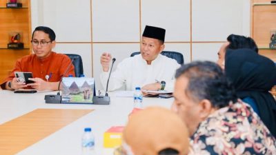 Pemko Batam Mulai Lebarkan Jalan Tengku Sulung pada 2026, Dimulai dari Bundaran SMAN 3 hingga Cikitsu