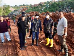 Batam Tindak Cepat Masalah Sampah, Zona A TPA Punggur Kini Bisa Difungsikan