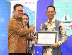 Batam Raih Penghargaan Perlindungan Konsumen 2025 dari Kemendag