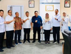 Pemko Batam Perluas Perlindungan BPJS untuk Pekerja Rentan