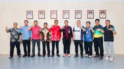 Batam dan Lingga Jalin Kerja Sama Kembangkan Sistem e-Monev