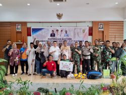 Dispora Batam Bangun 126 Lapangan dan Salurkan 4.700 Alat Olahraga di 2025