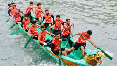 Batam International Sea Eagle Boat Race Kembali Digelar Setelah 12 Tahun