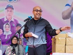 HUT KORPRI 2025, Pj Sekda Kepri Tekankan Pentingnya Kebersamaan ASN untuk Pelayanan Publik