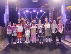 Perdana Digelar, Dekranasda Night Run Bintan 5K 2025 Berlangsung Meriah