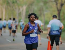 Lari di Surga Tropis, Mandiri Bintan Marathon Edisi Ke-4 Siap Digelar