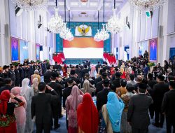 Presiden Prabowo Anugerahkan Gelar Pahlawan Nasional untuk 10 Tokoh dari Berbagai Daerah