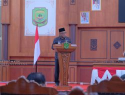 Wako Lis Paparkan Struktur APBD 2026, Termasuk Prioritas Penanganan Banjir